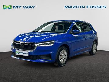 Skoda Fabia Fabia 1.0i Active beschikbaar voor biedingen