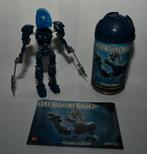 LEGO Set nr. 8602 - Toa Nokama (100% Compleet), Enlèvement ou Envoi, Utilisé, Ensemble complet, Lego