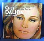 livre chez dalida le temps d'aimer (x2257), Boeken, Ophalen of Verzenden, Zo goed als nieuw, Personen