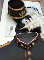 Militaria vintage volledig KMS uniform 1991, Verzamelen, Kleding of Schoenen, Verzenden