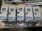 5x HOMAG(KEB) 07F5CBB-YA50 frequentieregelaar, Enlèvement, Utilisé