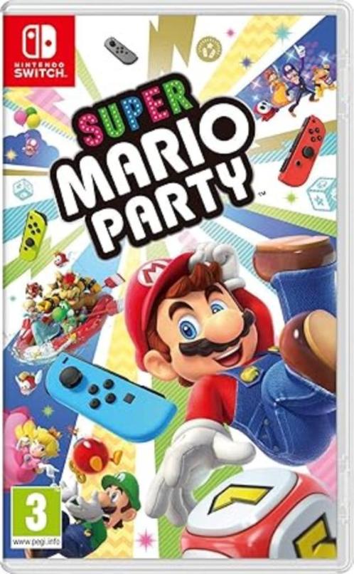 Super Mario 1 SNELLE GRATIS LEVERING, Games en Spelcomputers, Games | Nintendo Switch, Nieuw, Avontuur en Actie, Vanaf 3 jaar