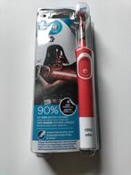 Nieuw Braun elektrische tandenborstel kids Star Wars, Elektronische apparatuur, Ophalen of Verzenden, Nieuw