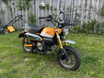 Honda Z125 Monkey 2020 beschikbaar voor biedingen