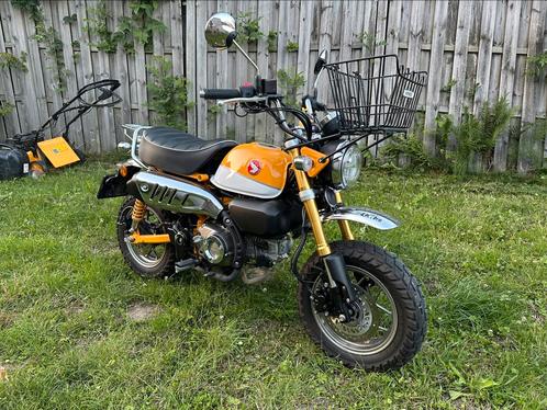 Honda Z125 Monkey 2020, Motoren, Motoren | Honda, Particulier, Ophalen