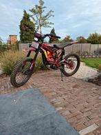 Surron straatlegaal met veel upgrades ( nieuwstaat ), Ophalen