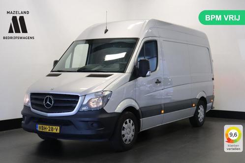 Mercedes-Benz Sprinter 316 2.2 CDI L2H2 Automaat - Airco - S, Auto's, Bestelwagens en Lichte vracht, ABS, Airconditioning, Centrale vergrendeling