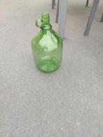 Bonbone en verre, Ophalen