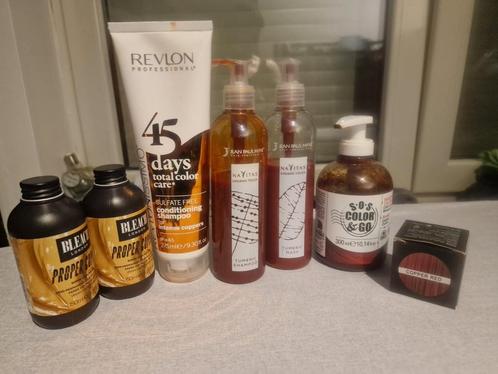 Haar verzorging Koper haar, Handtassen en Accessoires, Uiterlijk | Haarverzorging, Ophalen