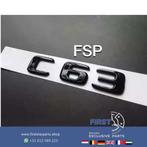 W205 C63 LOGO EMBLEEM Mercedes C Klasse 2014-2022 AMG 63 BAD