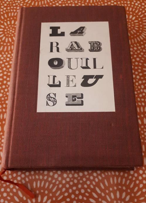 Balzac, La Rabouilleuse, Le Livre Club du Libraire 1959 RARE, Boeken, Literatuur, Zo goed als nieuw, Ophalen of Verzenden