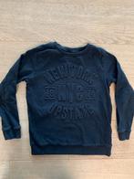 Zwarte trui Name It (New York) maat 134/140, Kinderen en Baby's, Kinderkleding | Maat 134, Ophalen, Name it, Trui of Vest