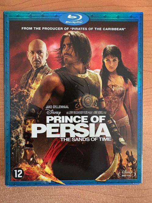 Blu-ray – Prince of Persia: The Sands of Time (Jake Gyllenha, Cd's en Dvd's, Blu-ray, Zo goed als nieuw, Ophalen of Verzenden