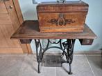 Antiek naaimachine, Antiek en Kunst, Antiek | Naaimachines, Ophalen