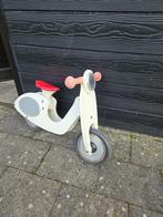 kinderfiets - houten brommer, Ophalen, Gebruikt, Minder dan 16 inch