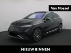 Mercedes-Benz EQE SUV 43 AMG 4MATIC + LEDER + HYPERSCREEN +, Automaat, 4 deurs, Stof, Zwart
