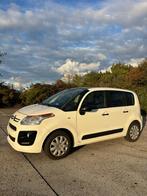 Citroen c3 picasso Gekeurd, Auto's, Monovolume, Wit, Handgeschakeld, Particulier