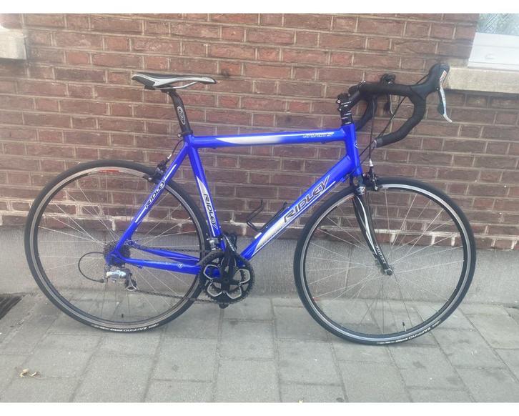 🟦‘RIDLEY’ Koers-/Racefiets 28Inch/21SPEED/Frame 54Cm🟦, Fietsen en Brommers, Fietsen | Racefietsen, Zo goed als nieuw, Ophalen