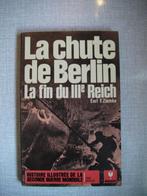 Livre: Lachute de Berlin, La fin du IIIe Reich, Ophalen, Landmacht, Boek of Tijdschrift