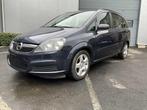 2007 Opel Zafira 1.9CDTI, Auto's, Opel, Gebruikt, Bedrijf, Overige carrosserie, Euro 4