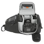 Cameratas - Lowepro Slingshot 100 AW, Comme neuf, Sac à dos, Lowepro, Enlèvement ou Envoi