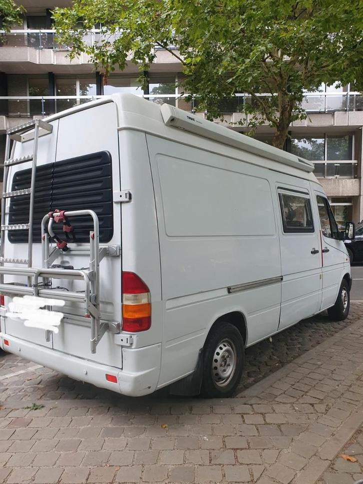 Camping-car Mercedes Sprinter 310 Diesel., Caravanes & Camping, Camping-cars, Particulier, Diesel