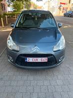 Citroën C3 2011 slechts 87.800 km klaar voor inschrijving!!!, Auto's, Voorwielaandrijving, Euro 5, Stof, Zwart