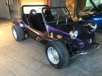 Vw Buggy Ritter 1.3 benzine bj 1969 km 28800 mooi auto, Cabriolet, Bedrijf, Handgeschakeld, Te koop