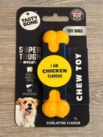 Tasty Bone chicken flavour (toy dogs), Animaux & Accessoires, Jouets pour chiens, Enlèvement ou Envoi, Comme neuf, Jouets à mâcher