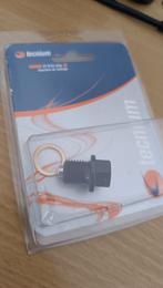 Boulon vidange aimanté avec joint neuf m14x1.5 Yamaha xj6, Ophalen of Verzenden, Nieuw