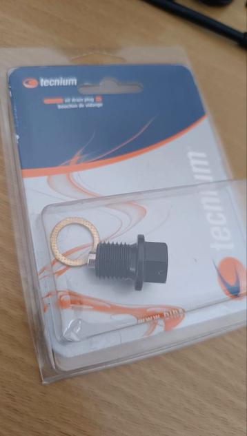 Boulon vidange aimanté avec joint neuf m14x1.5 Yamaha xj6 beschikbaar voor biedingen