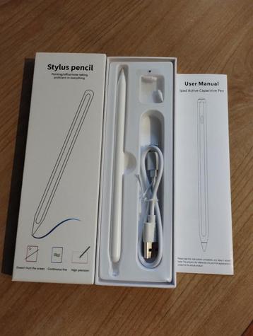 Ipad stylus pencil beschikbaar voor biedingen