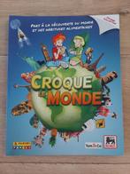 livre panini complet - croque-monde, Overige supermarkten, Ophalen of Verzenden