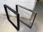 tafel poten staal, Huis en Inrichting, Ophalen