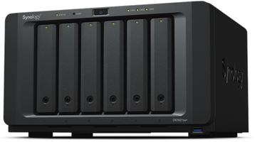 Synology DS1813+,  10TB (10.000GB) opslagruimte, RAM upgrade beschikbaar voor biedingen