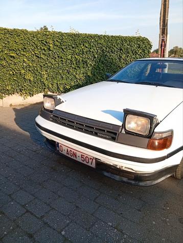 Toyota celica 1.6 ST, Autos, Toyota, Particulier, Achat, Celica