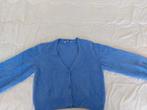 Meisjes cardigan (gilet) maat 134 fish&ships (jbc), Ophalen, Gedragen