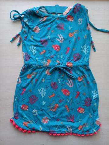 Jolie robe avec poisson taille 110 Someone, Robe ou Jupe, Enlèvement ou Envoi, Fille, Someone