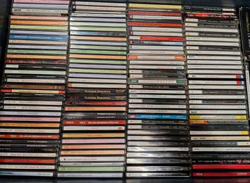 Lot 658 x Cd's - Klassieke muziek beschikbaar voor biedingen