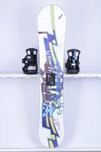 145 cm snowboard CRAZY CREEK STUNT, CAMBER, Sport en Fitness, Gebruikt, Board, Verzenden