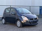 2008 Suzuki Splash 1.2 Benzine AUTOMAAT met AIRCO, Auto's, Automaat, Zwart, 5 zetels, 5 deurs