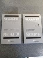 Vlaamse portretten. Pieter Jan Verstraete, Ophalen, Gelezen