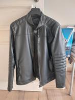 Zwarte leren jas ( M ), Kleding | Heren, Jassen | Zomer, Ophalen