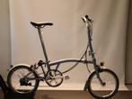 Gezocht 1 of 2 vouwfietsen bv: brompton., Fietsen en Brommers, Ophalen of Verzenden, Gebruikt, Brompton