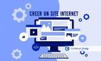 Création de site web, Computers en Software, Besturingssoftware, Zo goed als nieuw