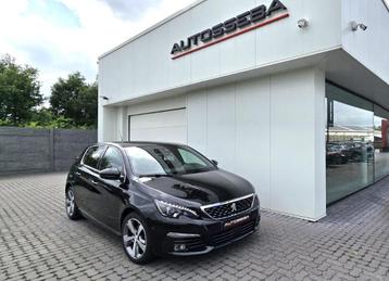 Peugeot 308 1.2 Automaat GT-Line Pano/Camera/Garantie disponible aux enchères