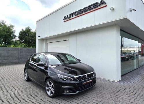 Peugeot 308 1.2 Automaat GT-Line Pano/Camera/Garantie, Autos, Peugeot, Entreprise, Achat, Caméra 360°, ABS, Caméra de recul, Régulateur de distance