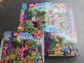 Lego friends pandaresort beschikbaar voor biedingen