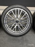 18” originele Mercedes A W177 velgen + winterbanden 5x112, Auto-onderdelen, Banden en Velgen, 18 inch, Gebruikt, Banden en Velgen