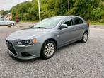 Mitsubishi lancer, Auto's, Mitsubishi, Voorwielaandrijving, Euro 5, Stof, Zwart
